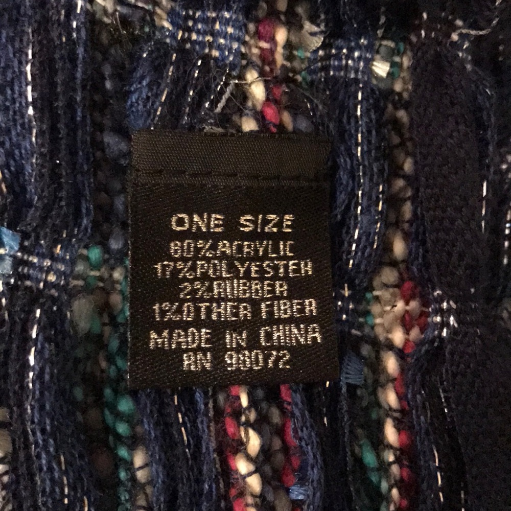 Infinity scarf - Picture 4 of 5